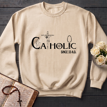 Catholic Since 33 A.D 01