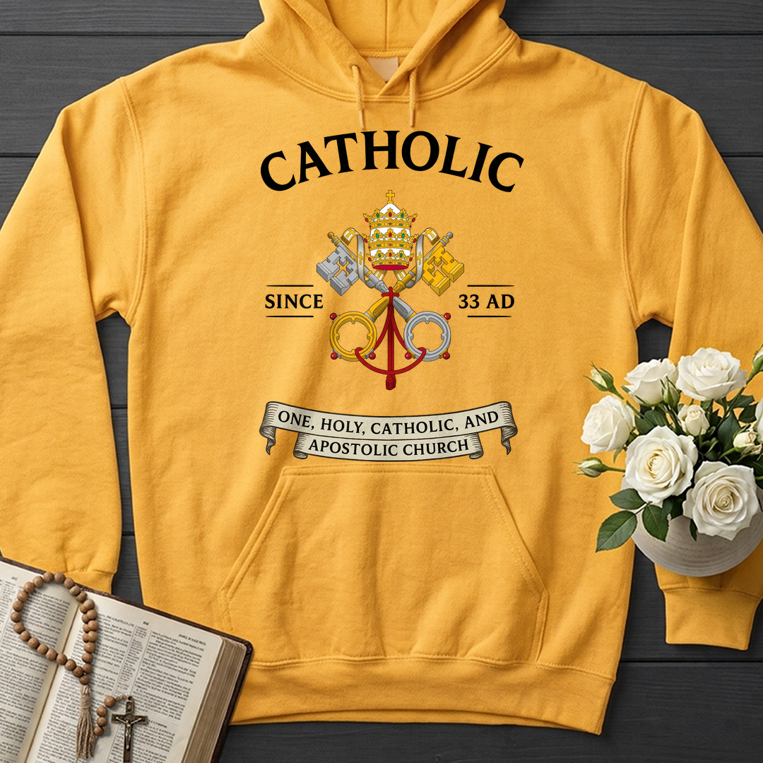 Catholic Since 33 A.D 03