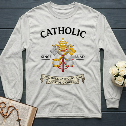 Catholic Since 33 A.D 03