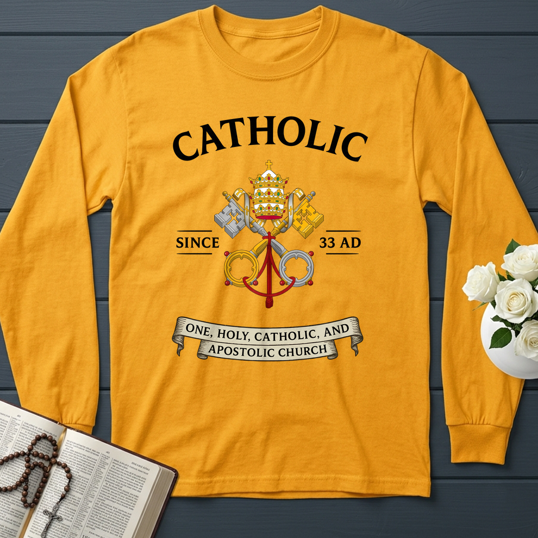 Catholic Since 33 A.D 03