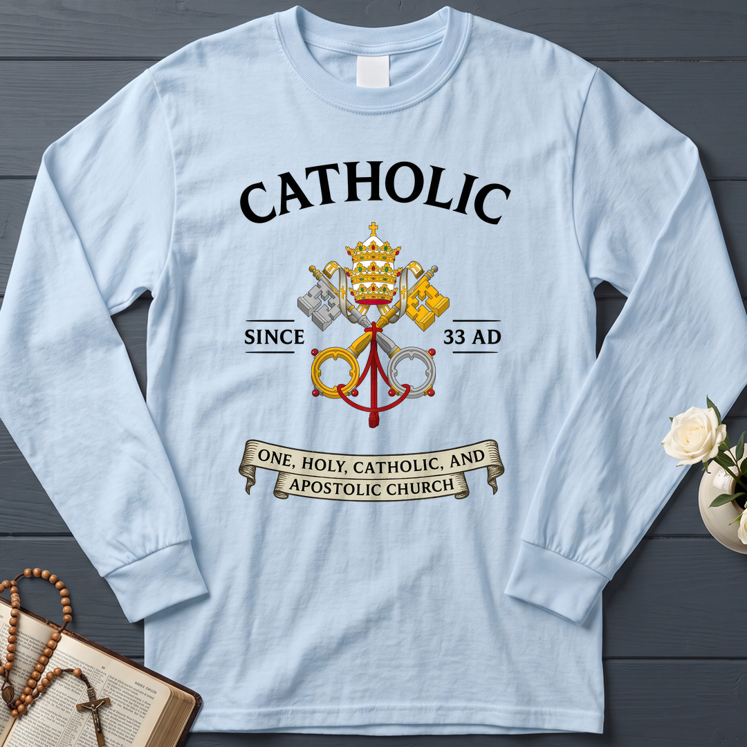 Catholic Since 33 A.D 03