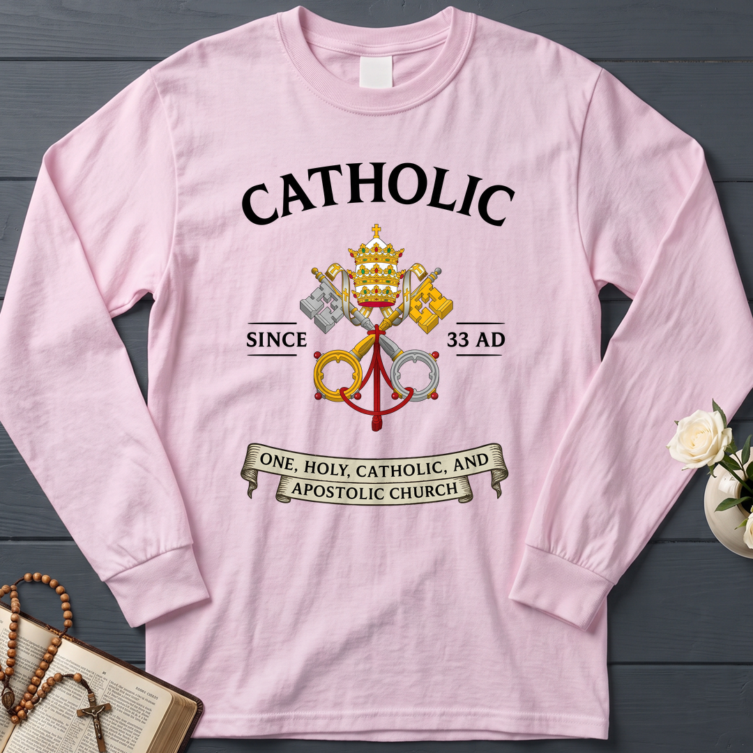Catholic Since 33 A.D 03