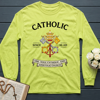 Catholic Since 33 A.D 03