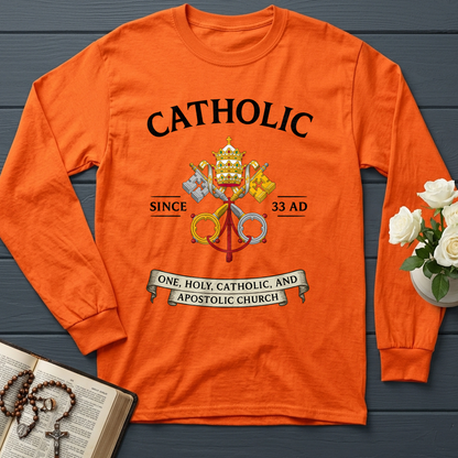 Catholic Since 33 A.D 03