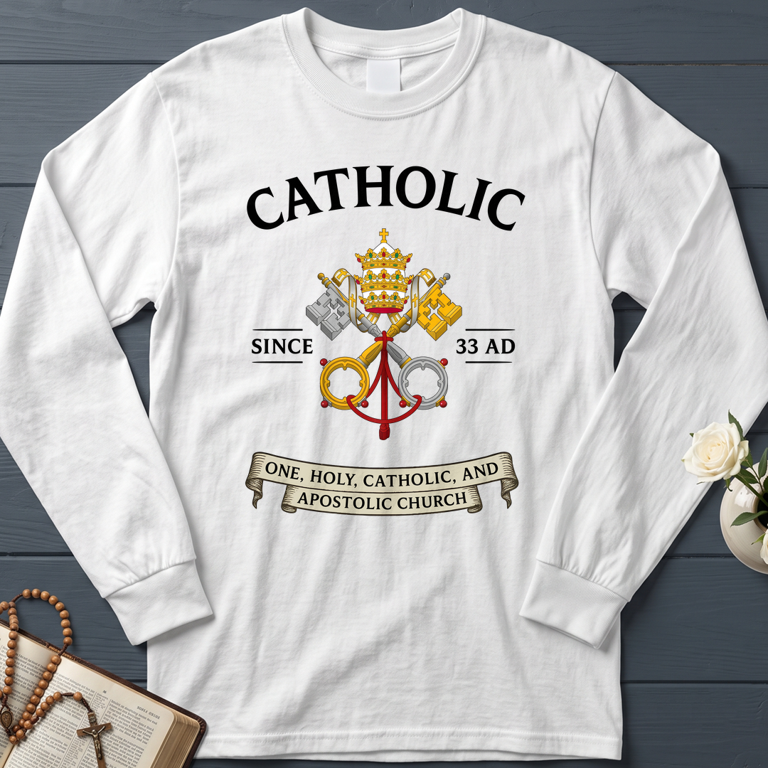 Catholic Since 33 A.D 03
