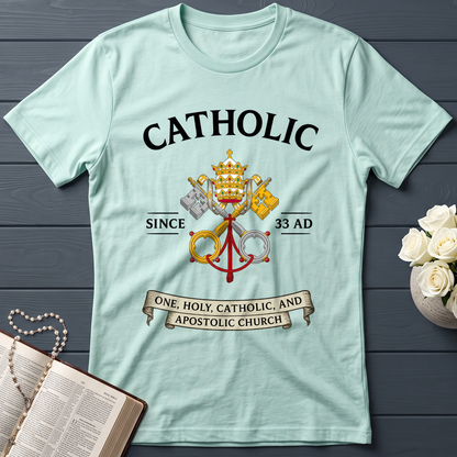 Catholic Since 33 A.D 03