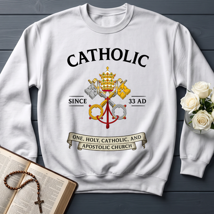 Catholic Since 33 A.D 03
