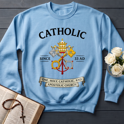 Catholic Since 33 A.D 03