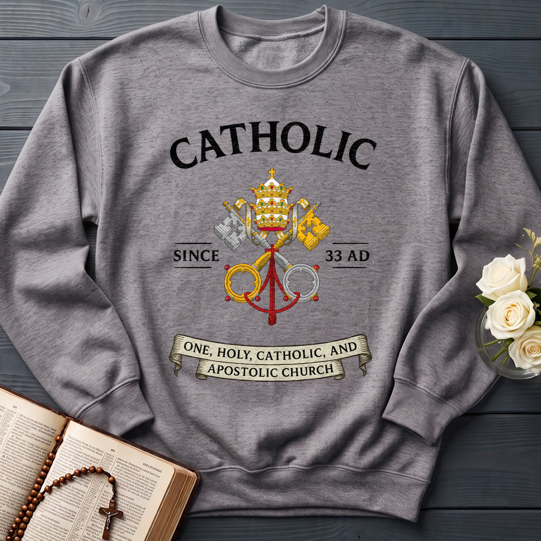 Catholic Since 33 A.D 03