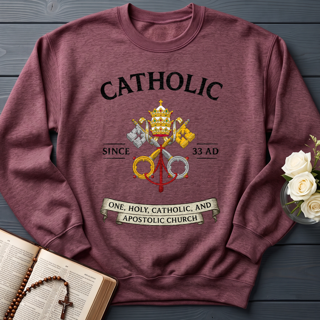 Catholic Since 33 A.D 03