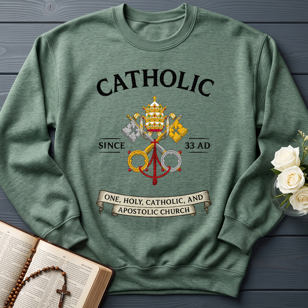 Catholic Since 33 A.D 03
