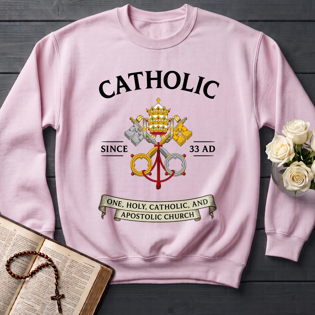 Catholic Since 33 A.D 03