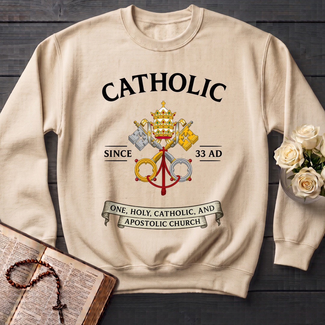 Catholic Since 33 A.D 03