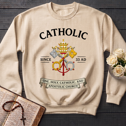 Catholic Since 33 A.D 03