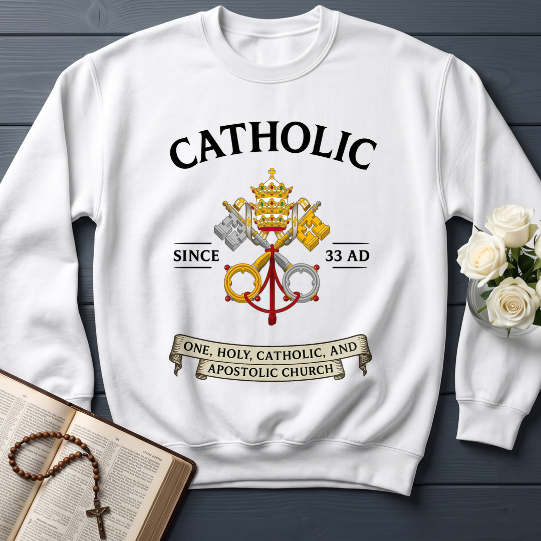 Catholic Since 33 A.D 03