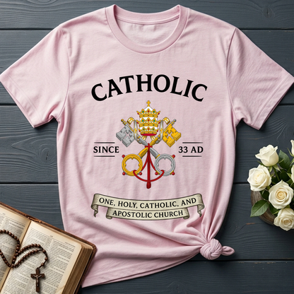 Catholic Since 33 A.D 03