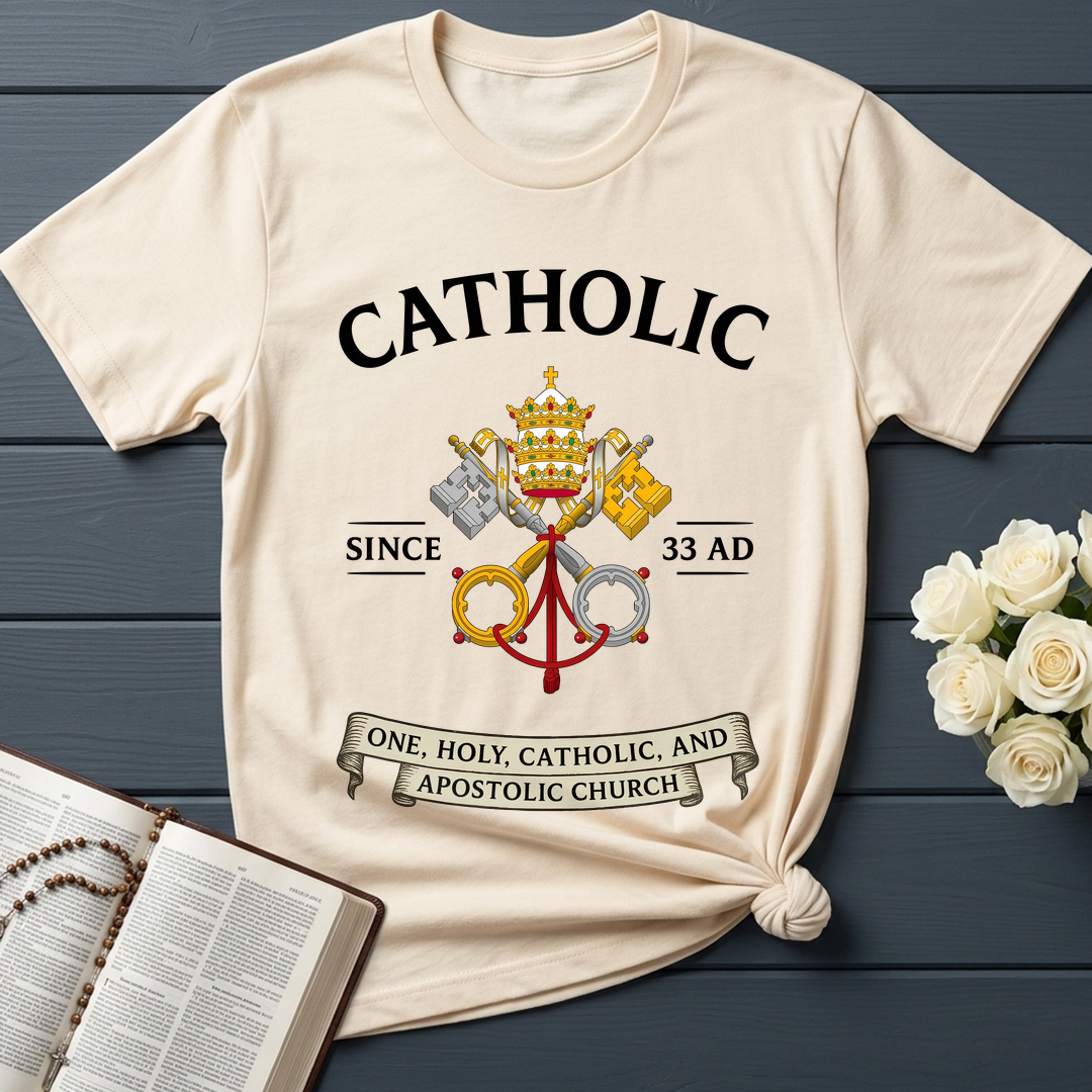 Catholic Since 33 A.D 03