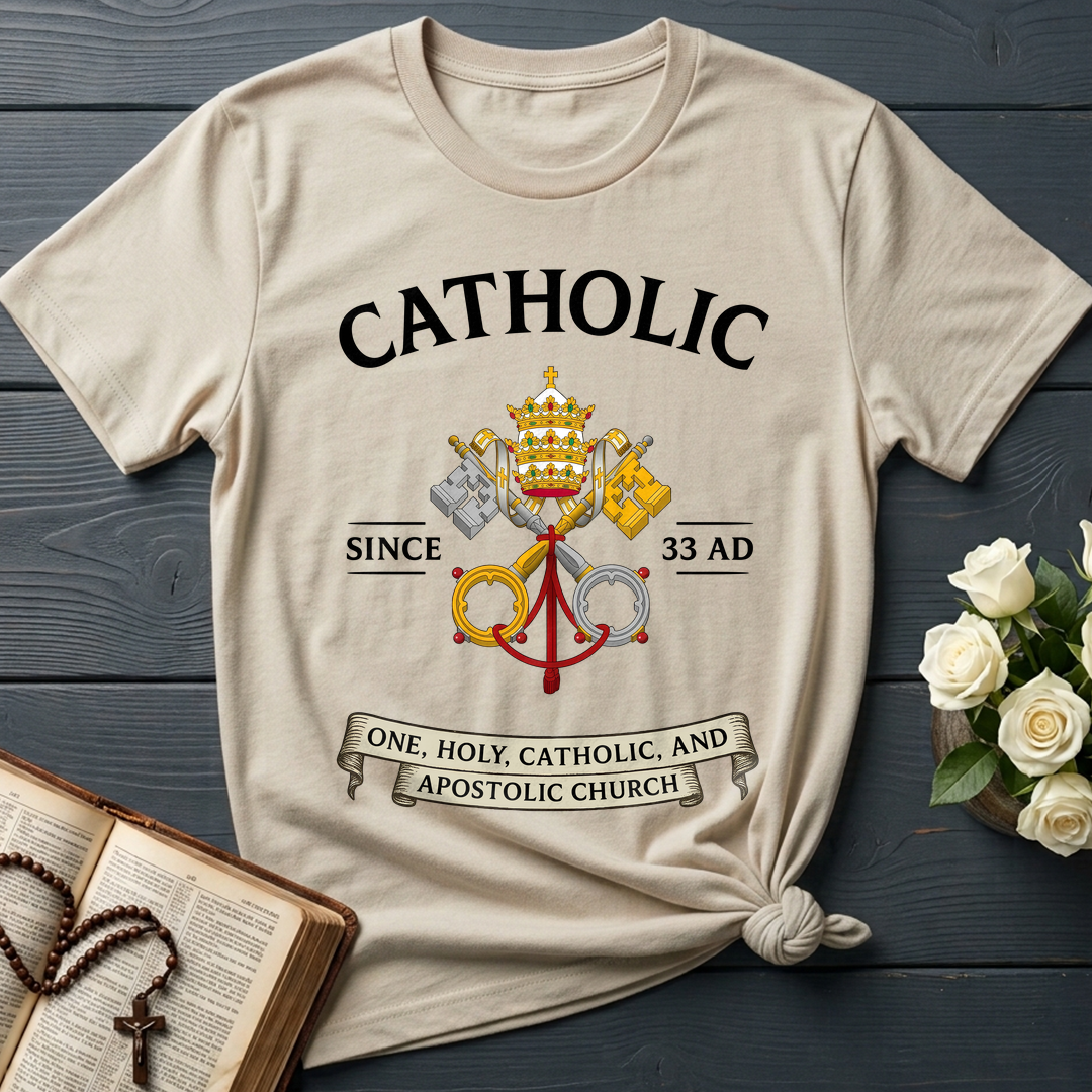 Catholic Since 33 A.D 03