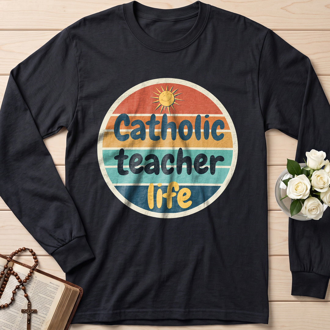 Catholic Teacher Life 01