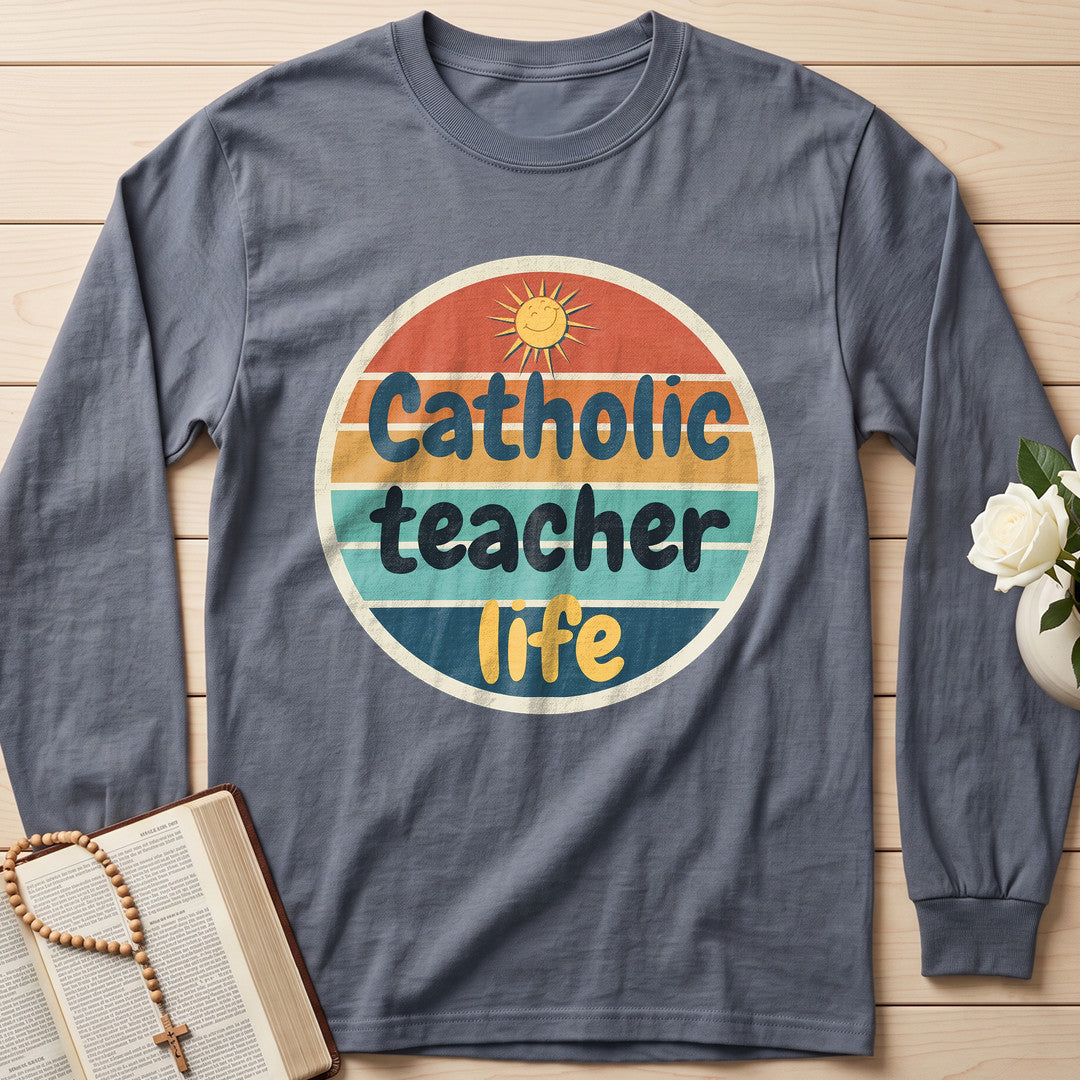 Catholic Teacher Life 01