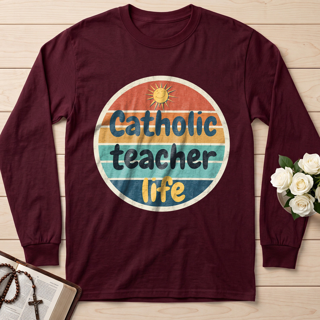 Catholic Teacher Life 01