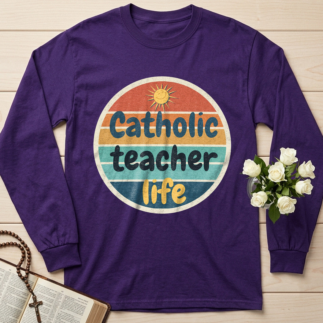 Catholic Teacher Life 01
