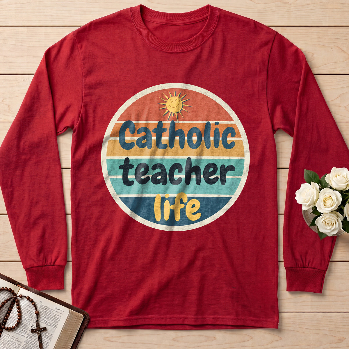 Catholic Teacher Life 01