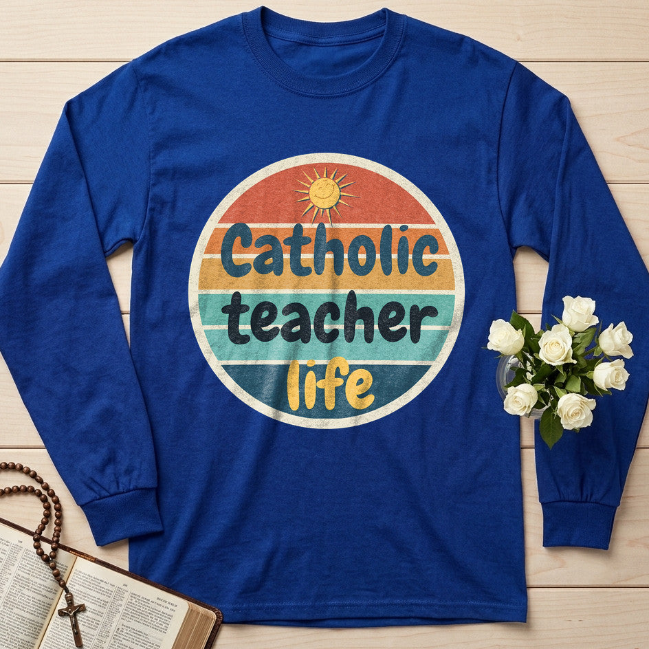 Catholic Teacher Life 01