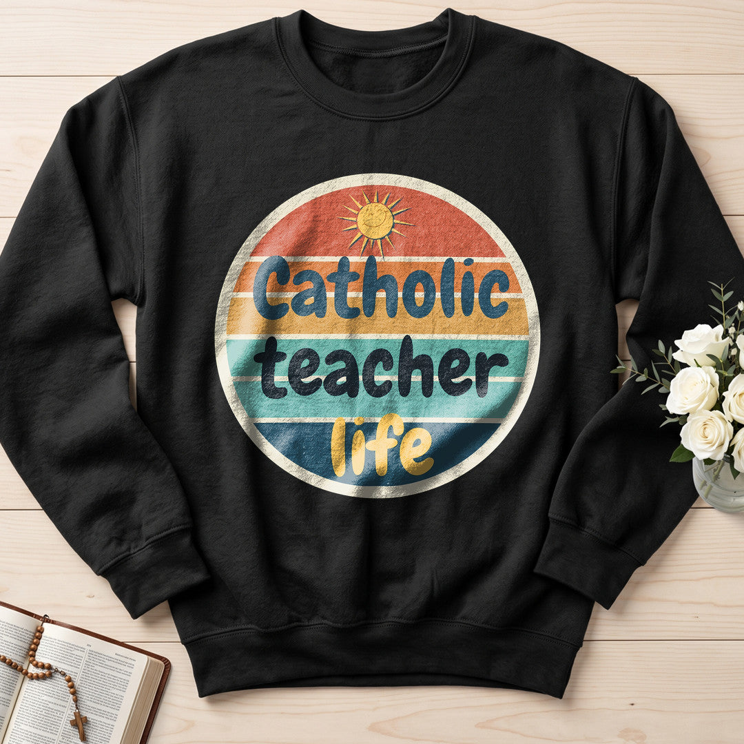 Catholic Teacher Life 01