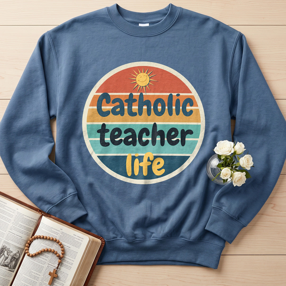 Catholic Teacher Life 01