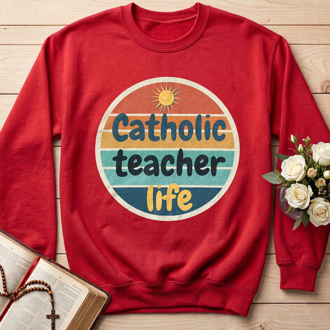Catholic Teacher Life 01