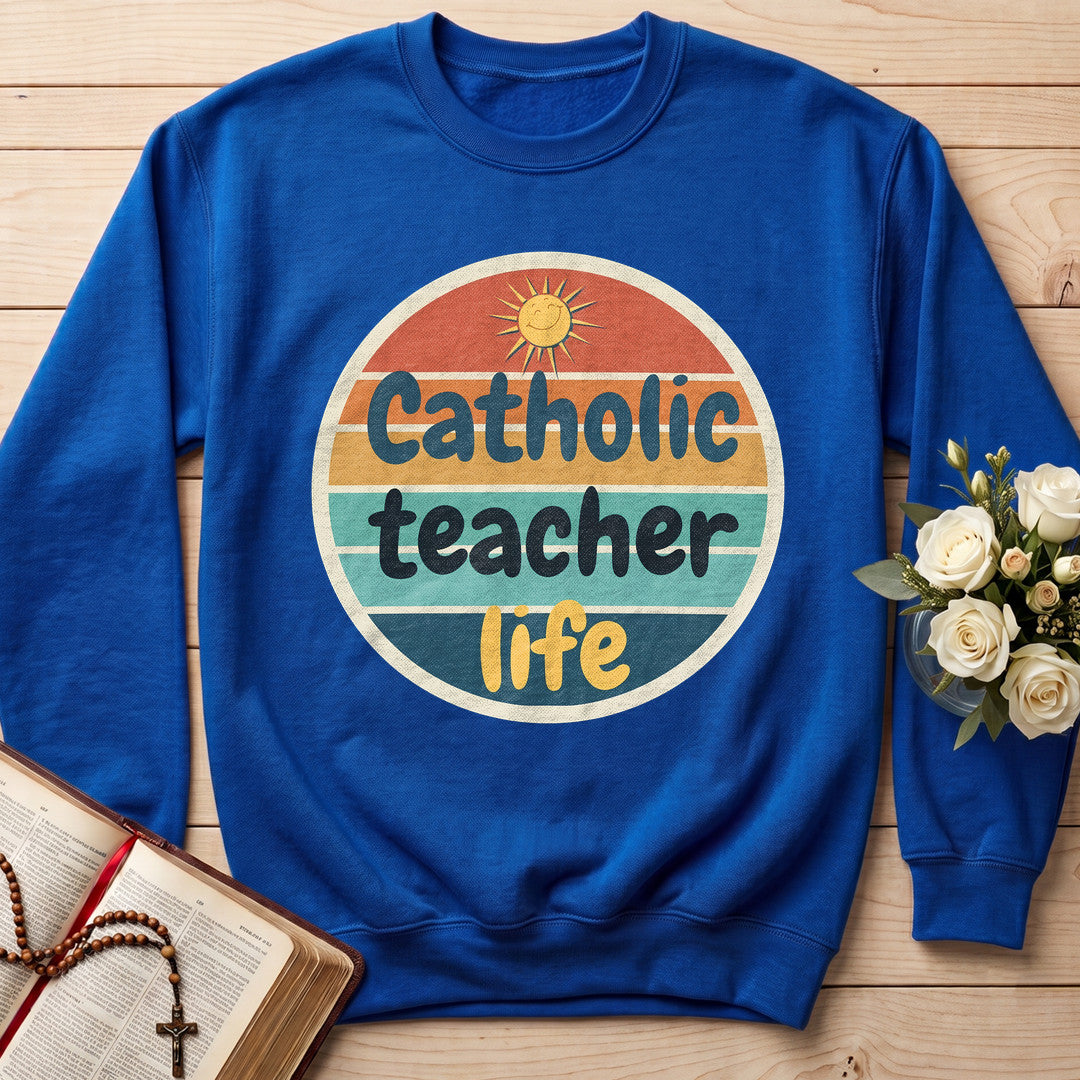 Catholic Teacher Life 01