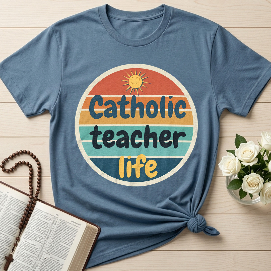 Catholic Teacher Life 01