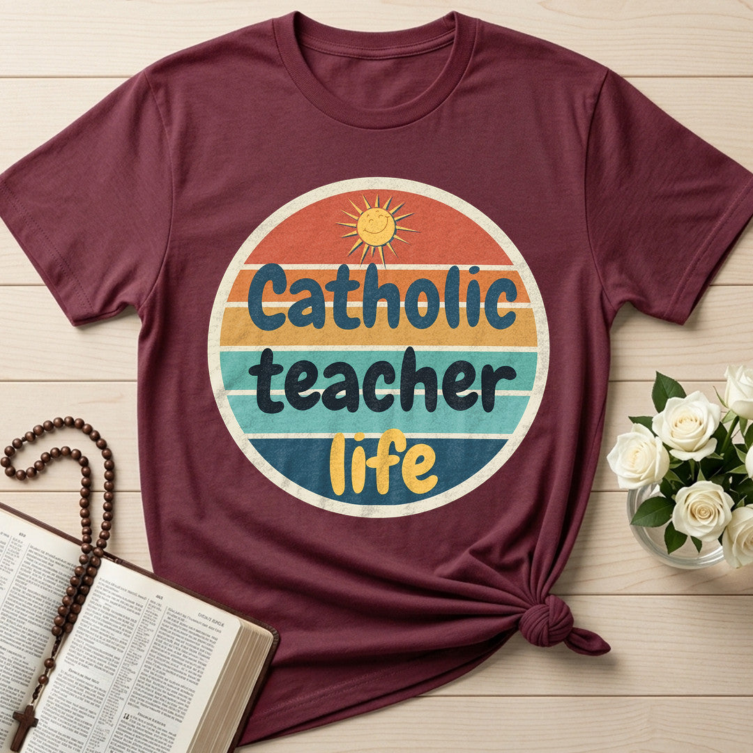 Catholic Teacher Life 01