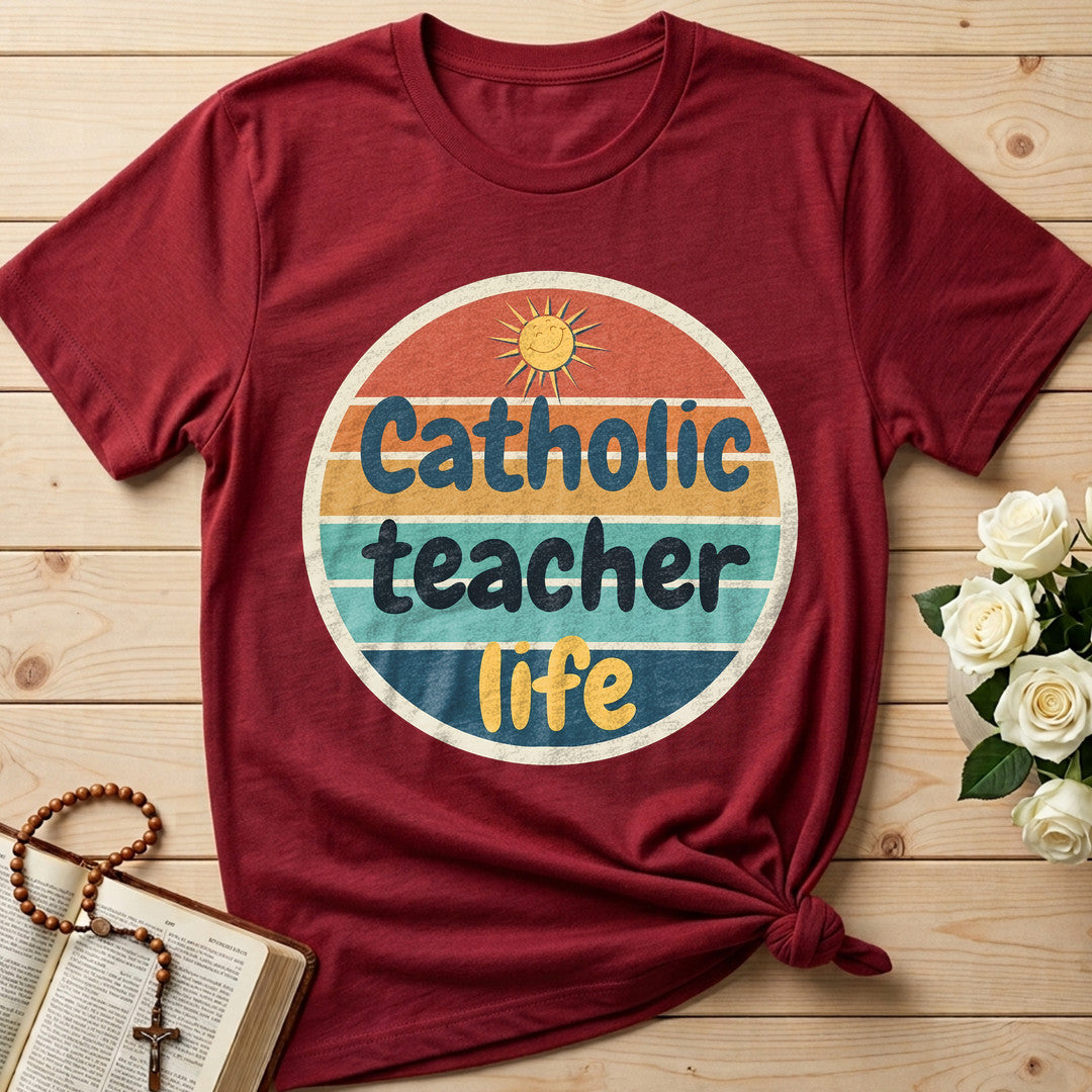 Catholic Teacher Life 01