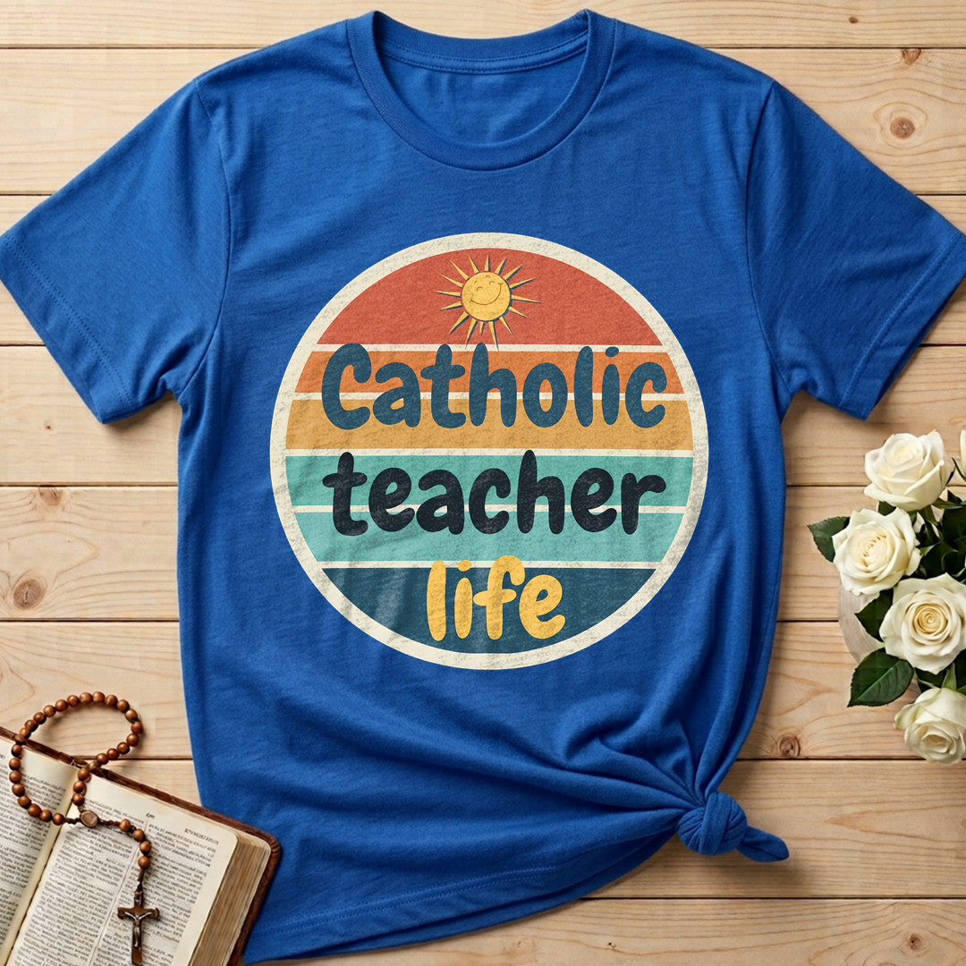 Catholic Teacher Life 01