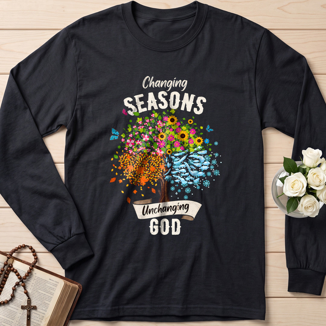 Changing Seasons Unchanging God 01
