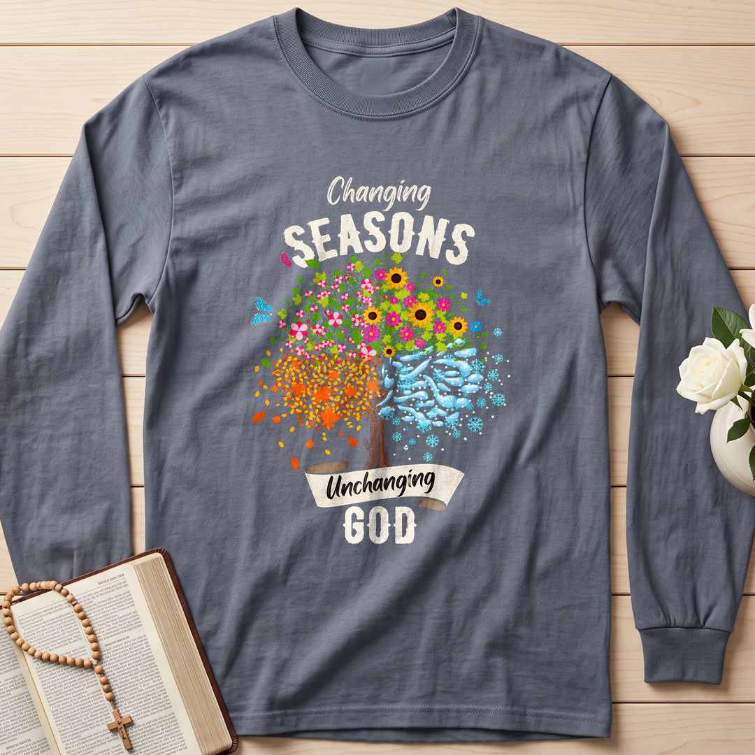 Changing Seasons Unchanging God 01