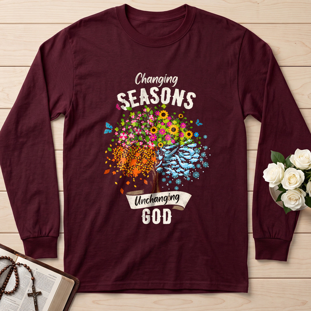 Changing Seasons Unchanging God 01