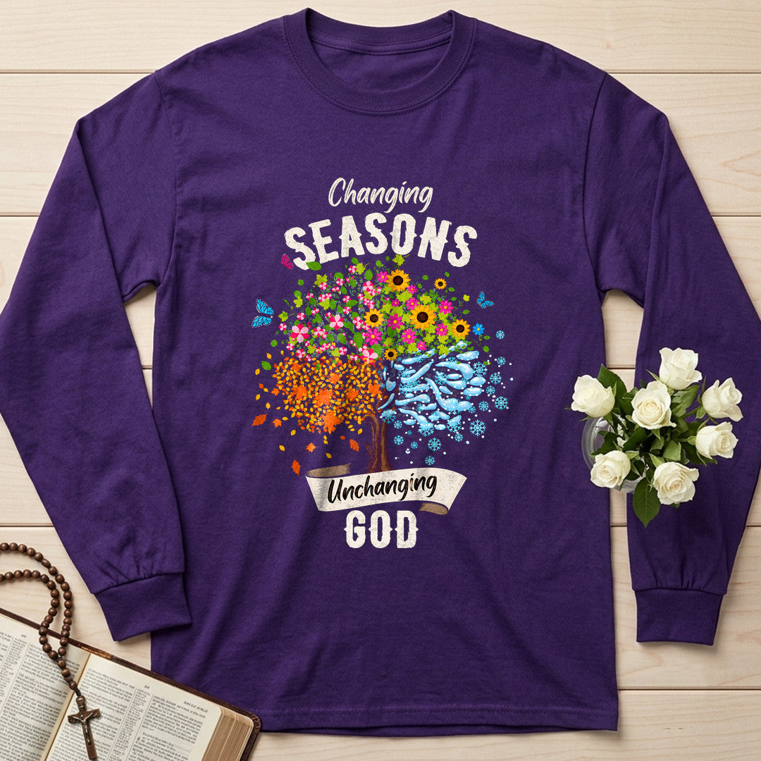 Changing Seasons Unchanging God 01