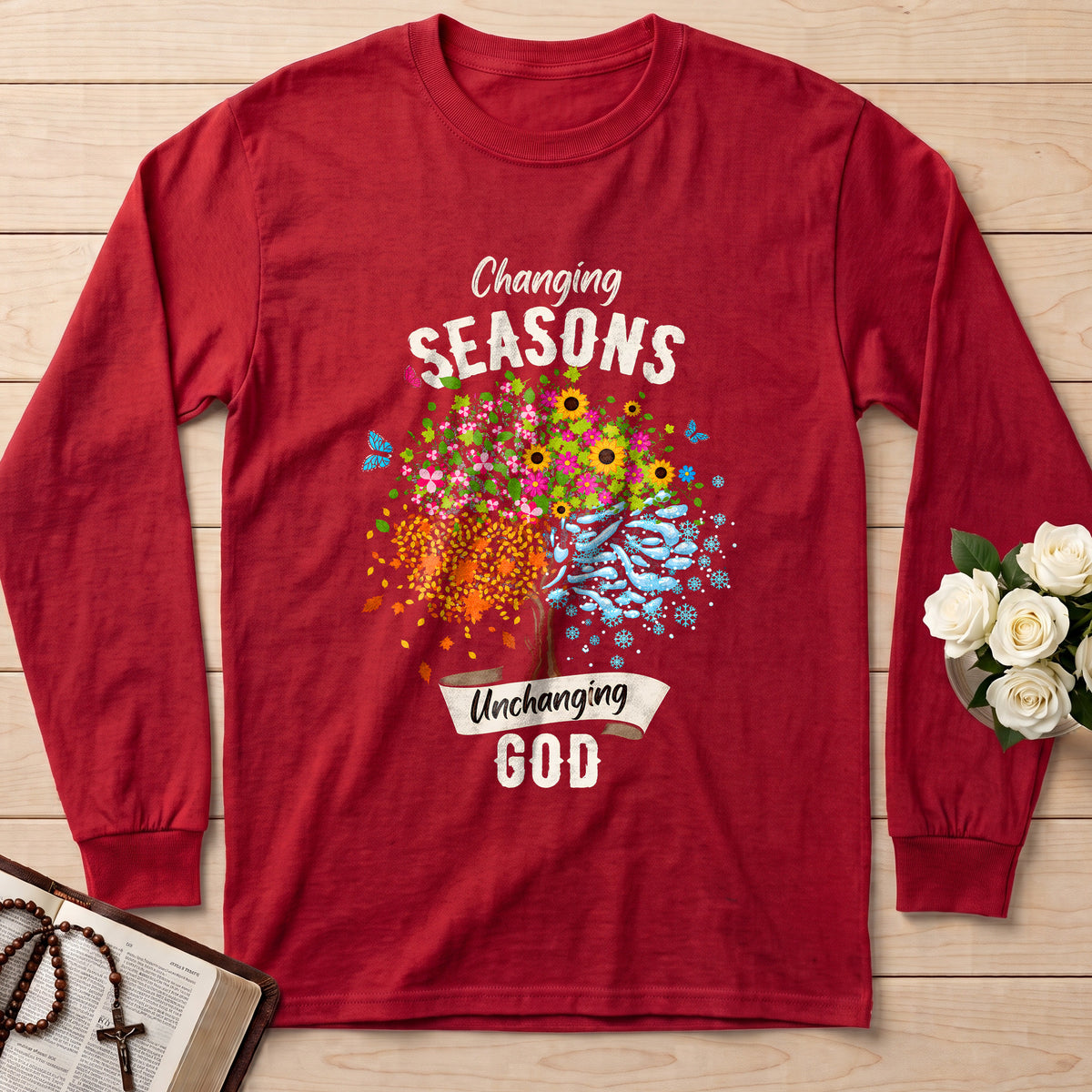 Changing Seasons Unchanging God 01