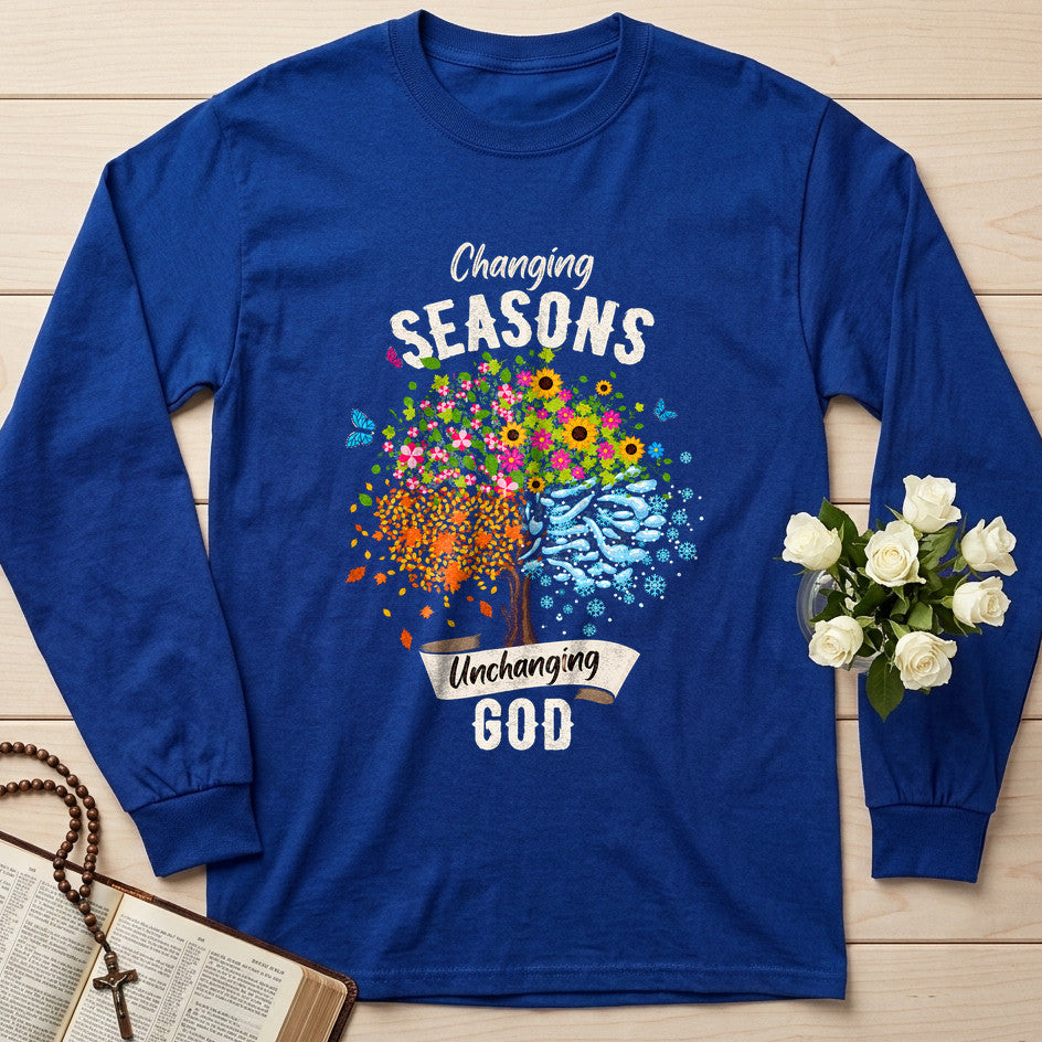 Changing Seasons Unchanging God 01