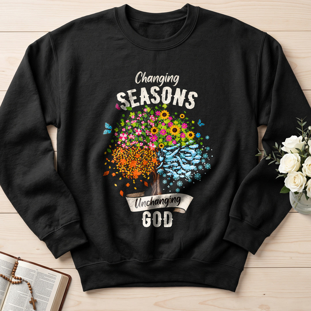 Changing Seasons Unchanging God 01
