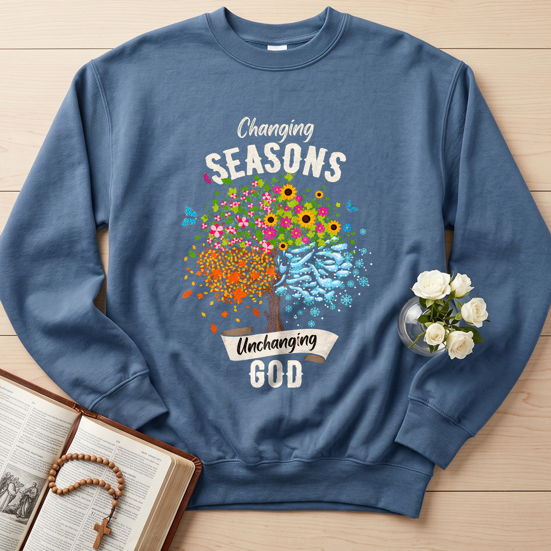 Changing Seasons Unchanging God 01