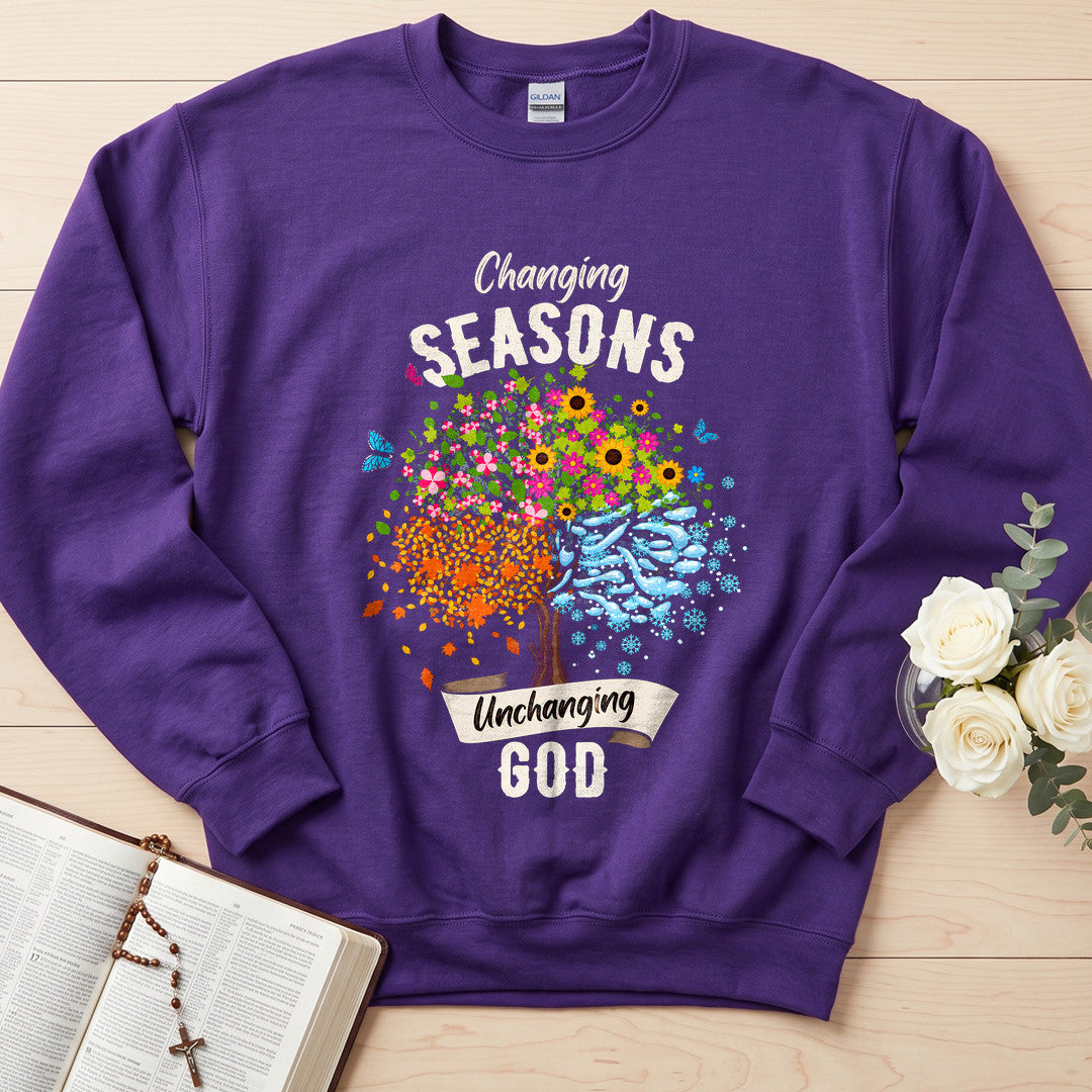 Changing Seasons Unchanging God 01