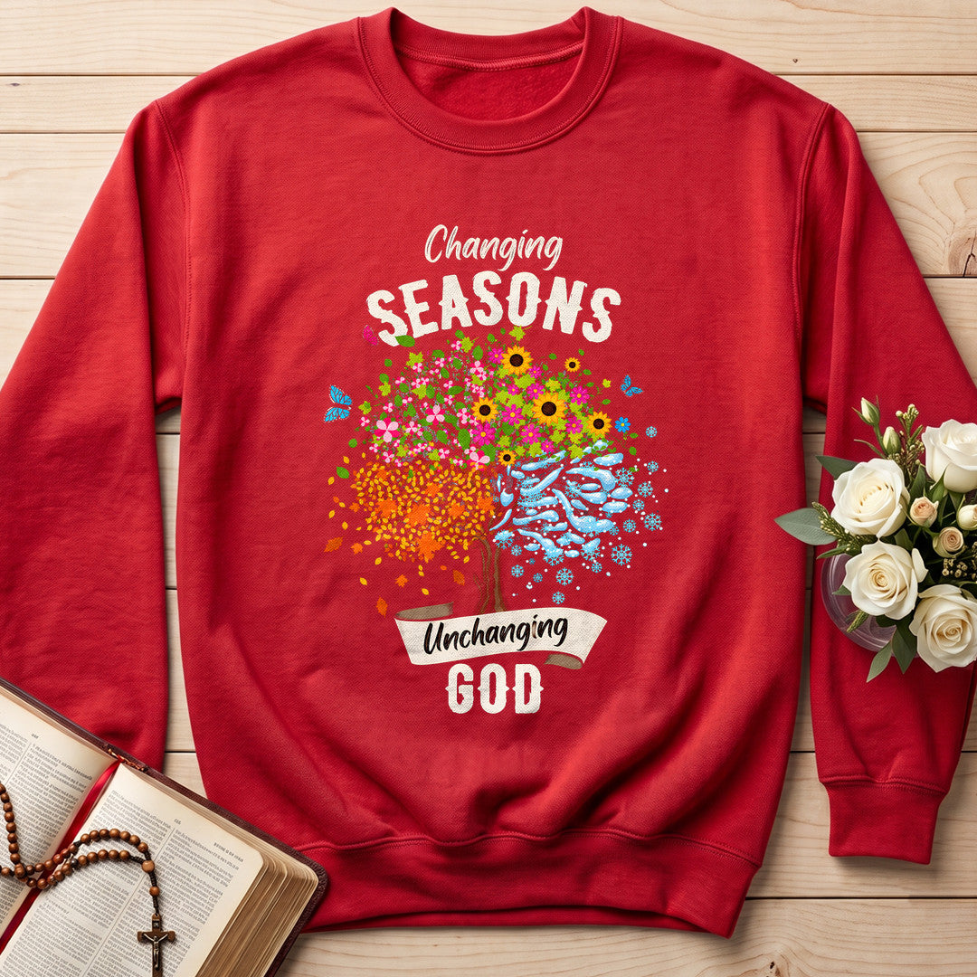 Changing Seasons Unchanging God 01