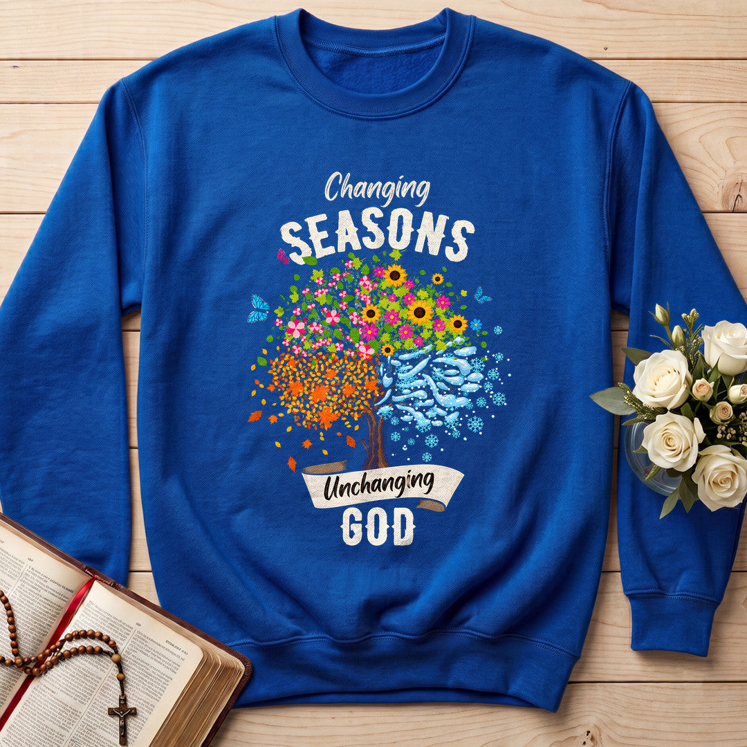 Changing Seasons Unchanging God 01