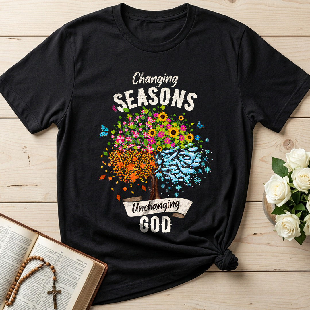 Changing Seasons Unchanging God 01