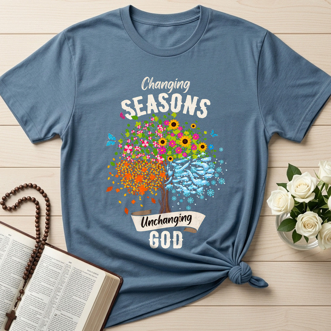 Changing Seasons Unchanging God 01