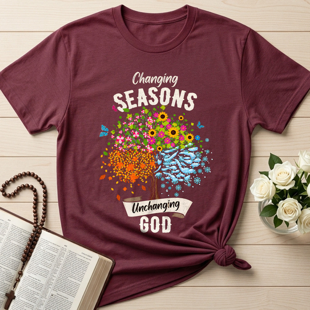 Changing Seasons Unchanging God 01